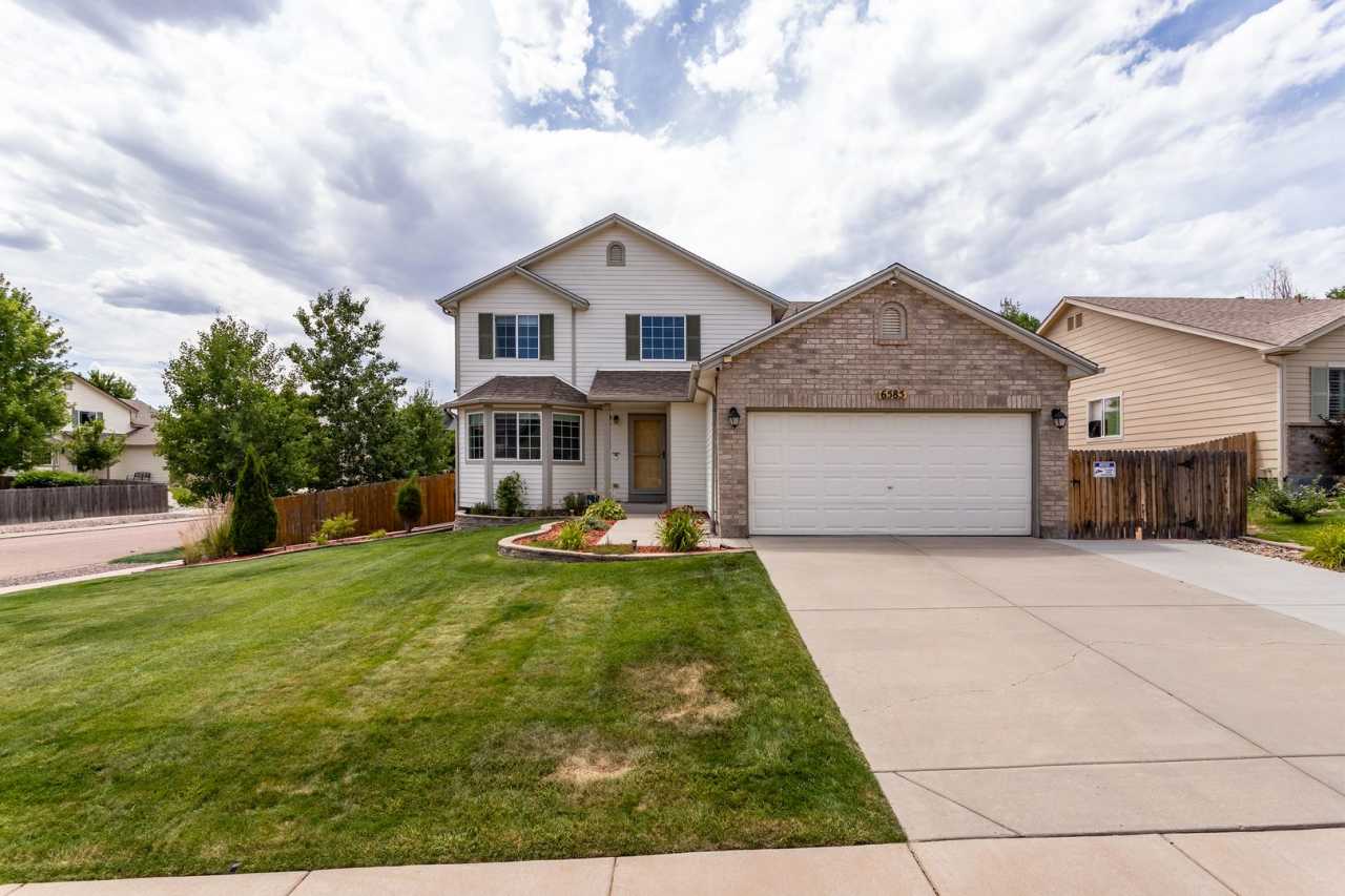 Spacious Corner Lot Gem in Ridgeview at Stetson Hills!