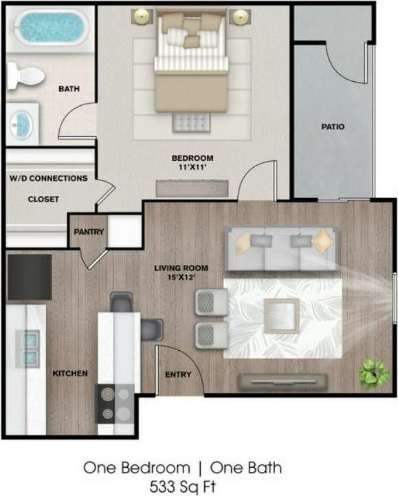 Floor plan image