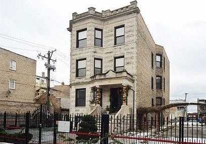 3217 West Cortez Street