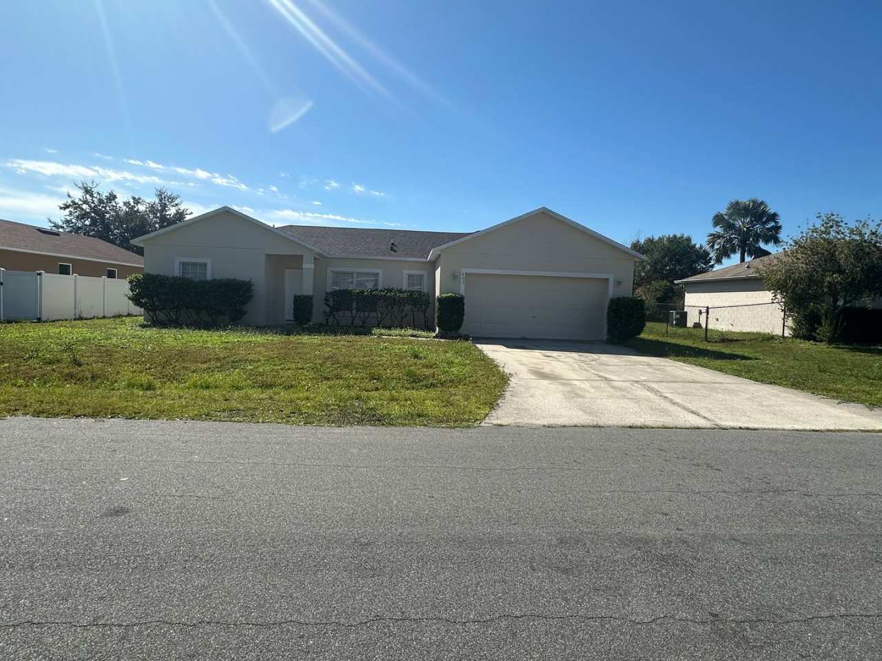 Nice 4 bedroom 2 bath home in Poinciana subdivision in Kissimmee Florida