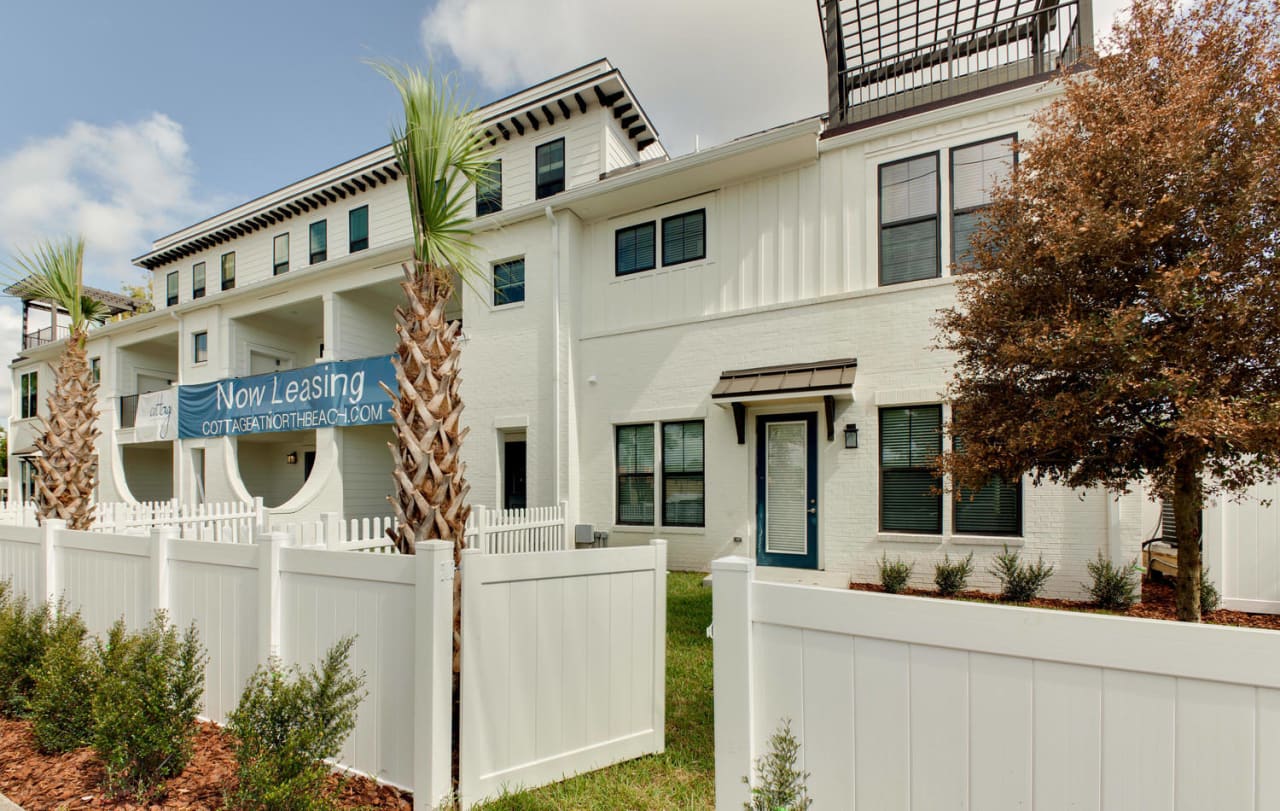 Cottage at North Beach