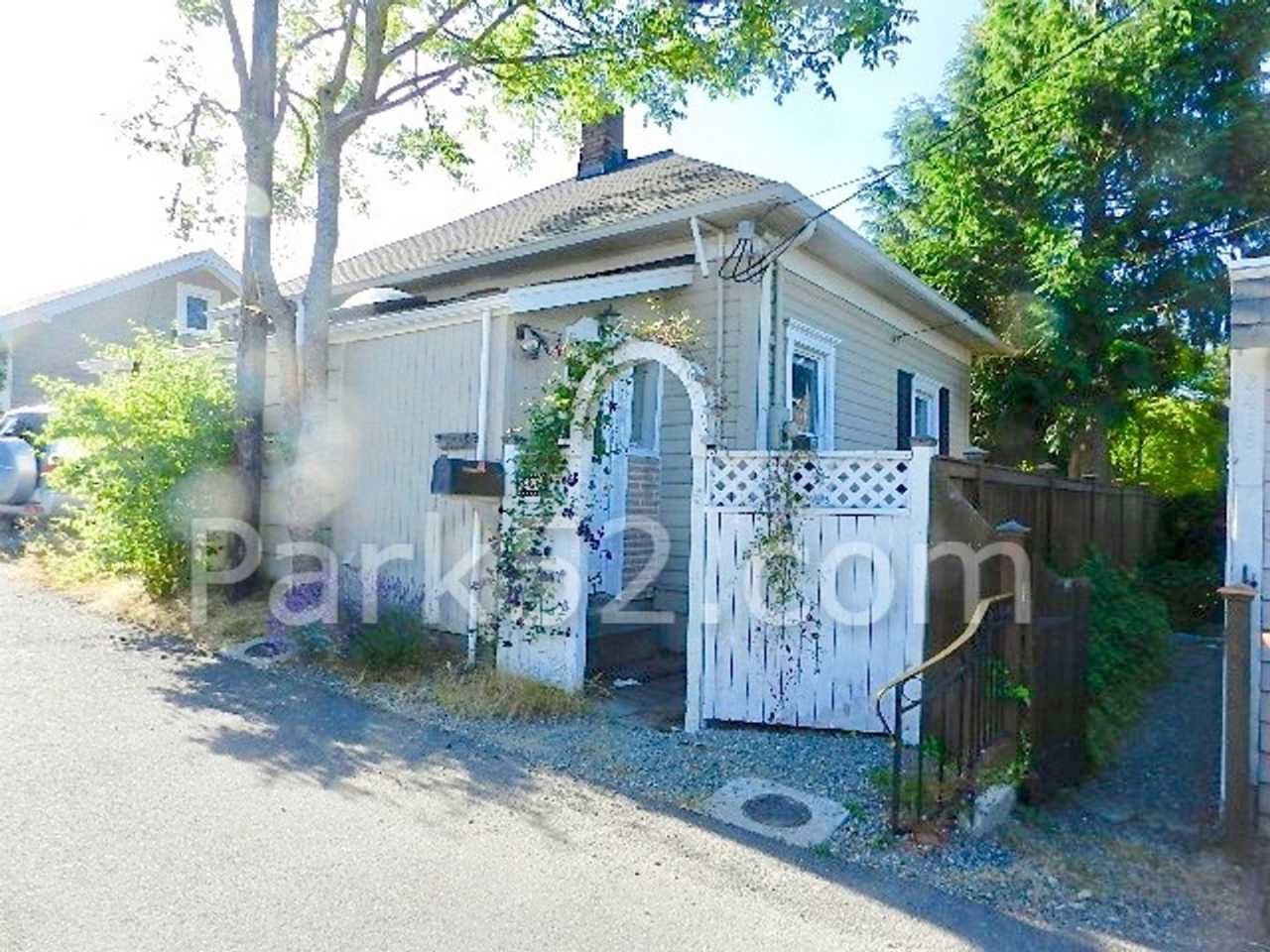 Tacoma Area Single Family cottage