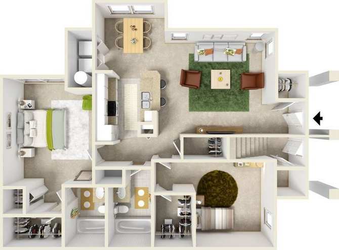Floor plan image