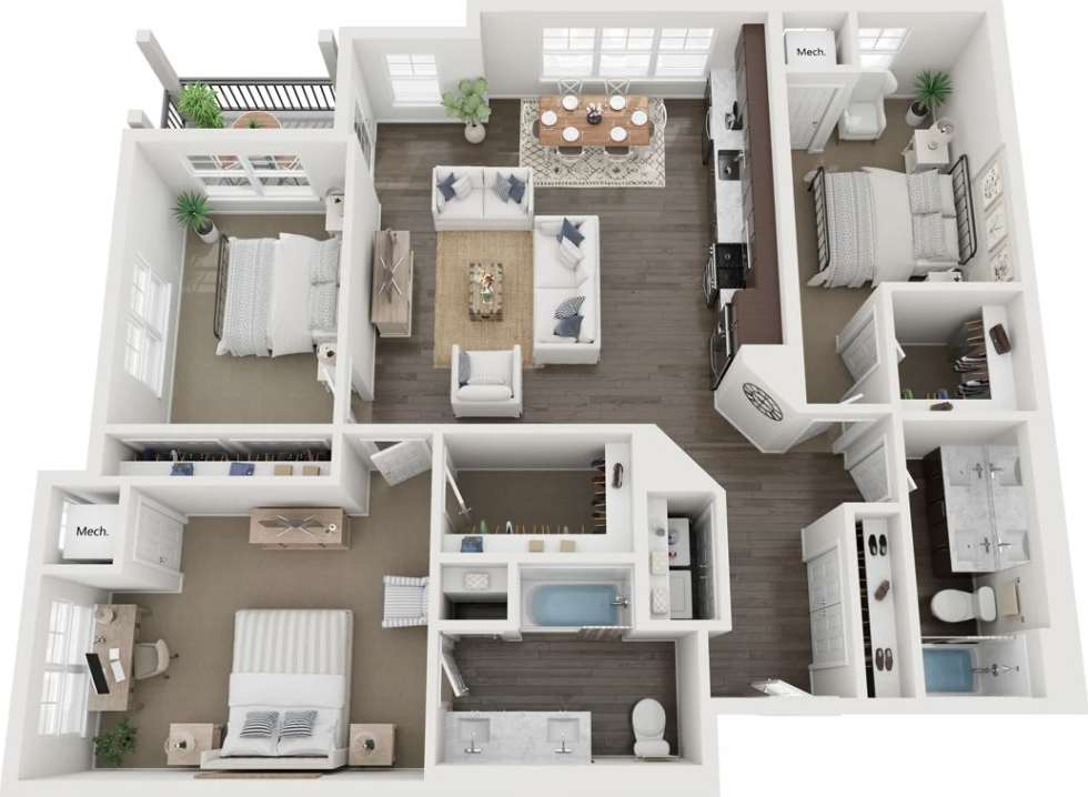 Floor plan image