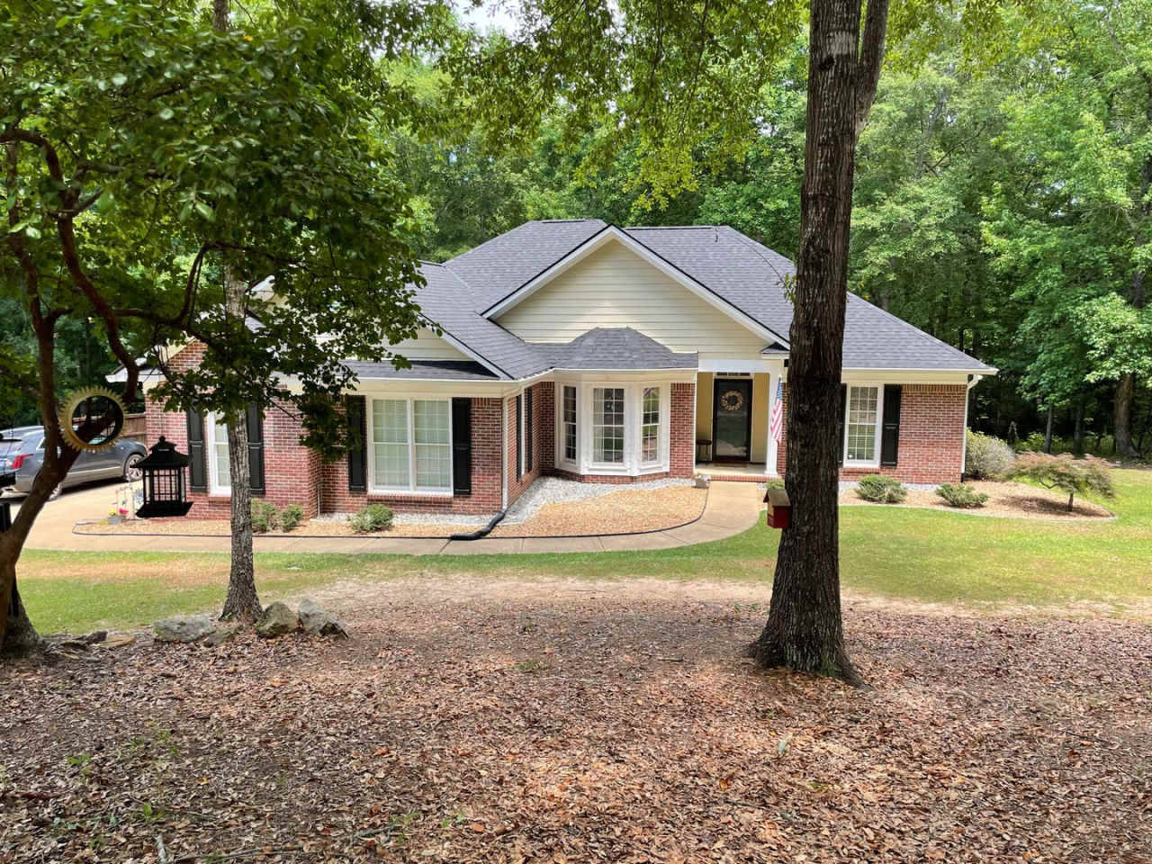 Ellerslie 3/2 Brick Ranch