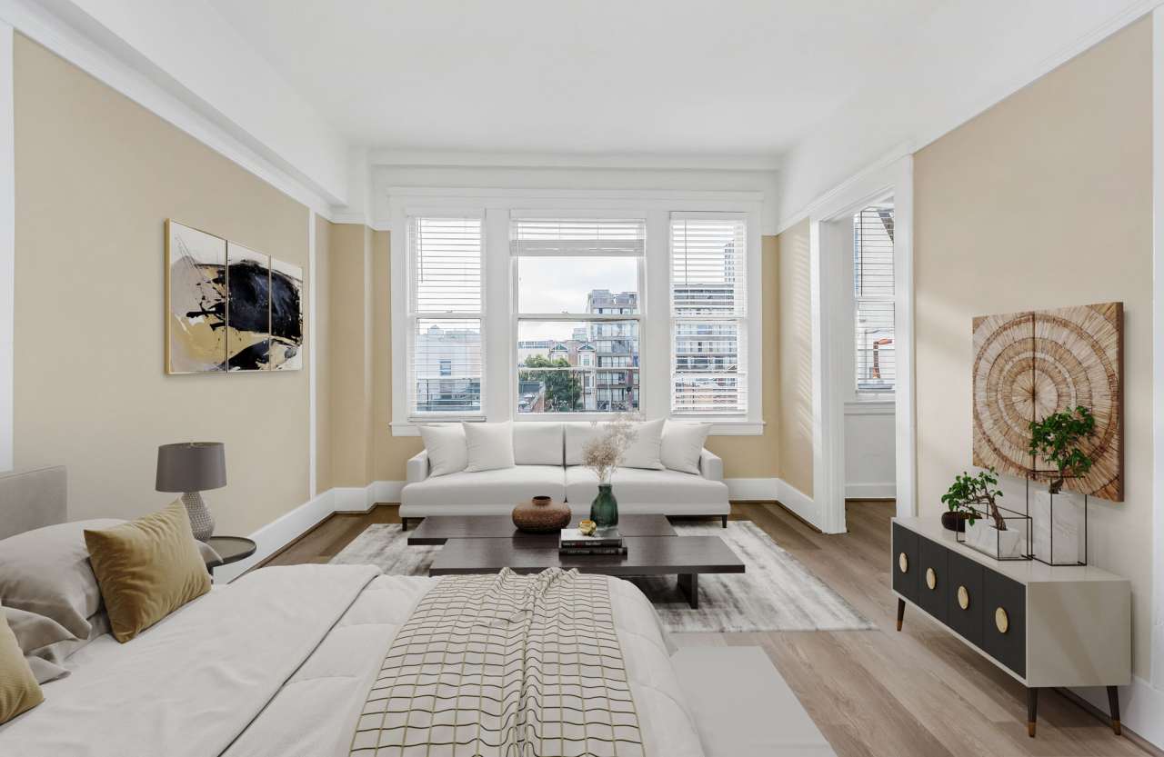 735 O'FARRELL Apartments