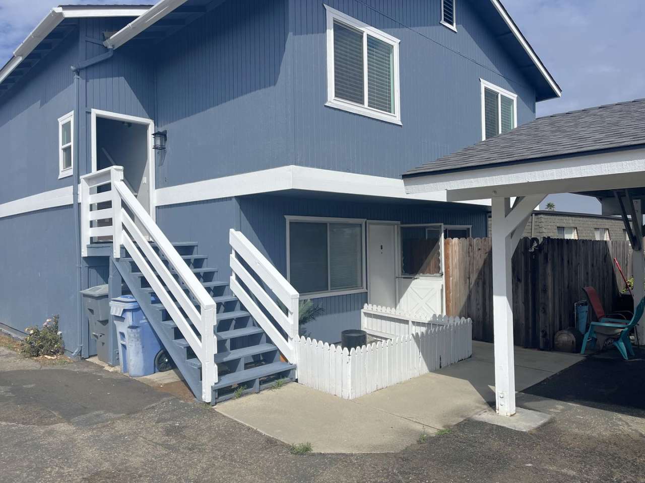 Beautifully Renovated Upstairs unit w/Views! Los Osos