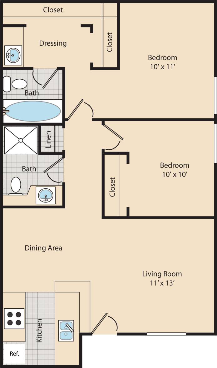 Floor plan image