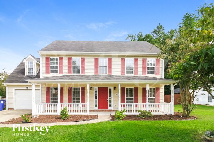 2721 Red Willow Lane