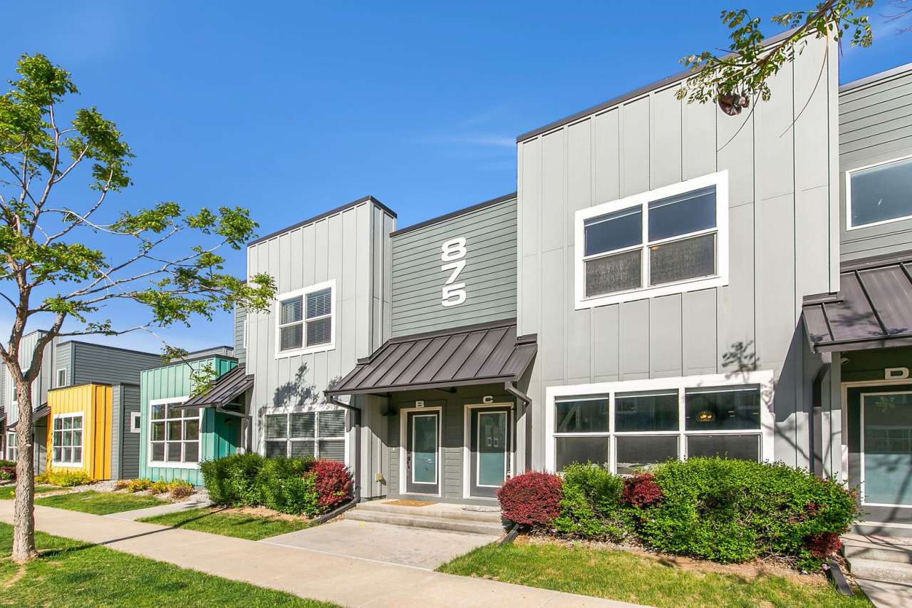 Old Town North Townhome