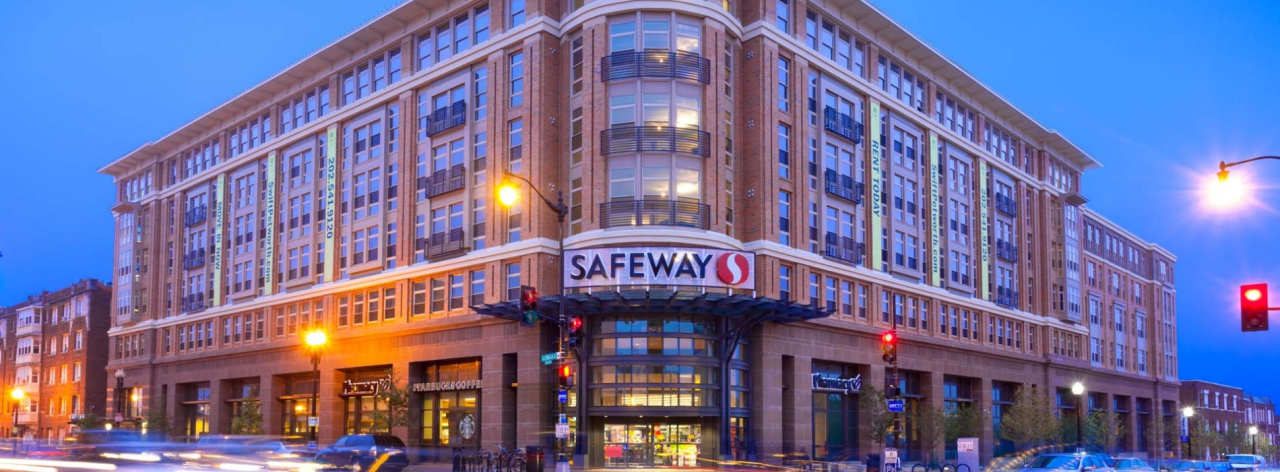 The Swift at Petworth Metro