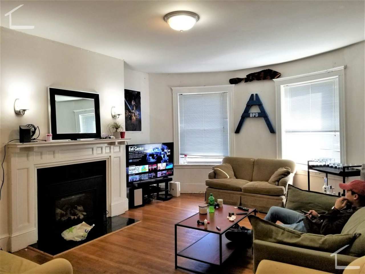 25 Saint Luke's Rd #1A Boston MA 02134