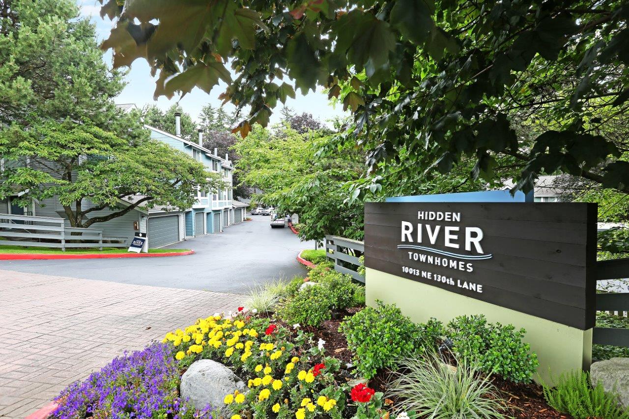 Hidden River Townhomes