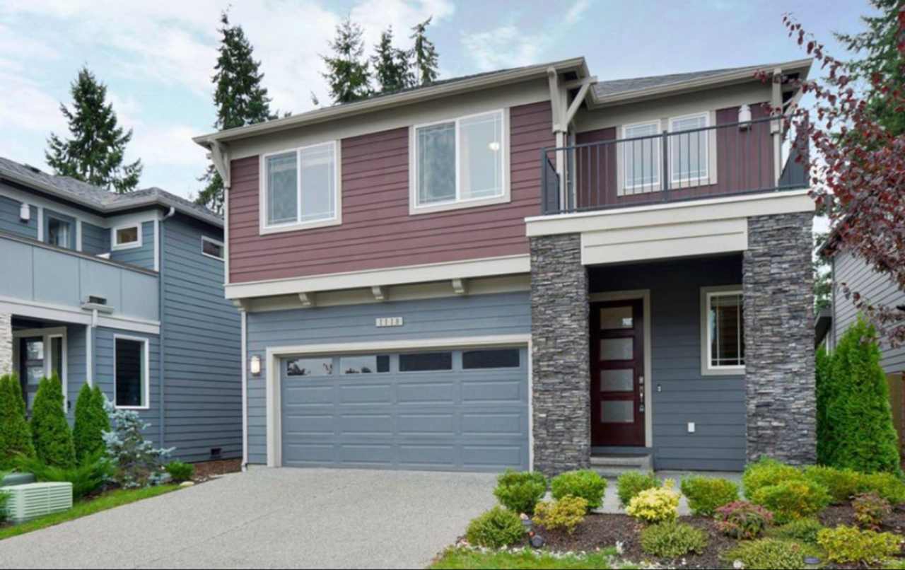 Upscale Bothell home in quiet Neighborhood!