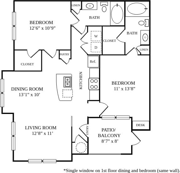 Floor plan image
