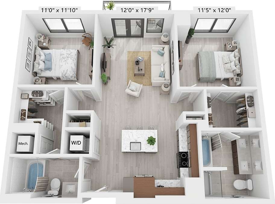 Floor plan image