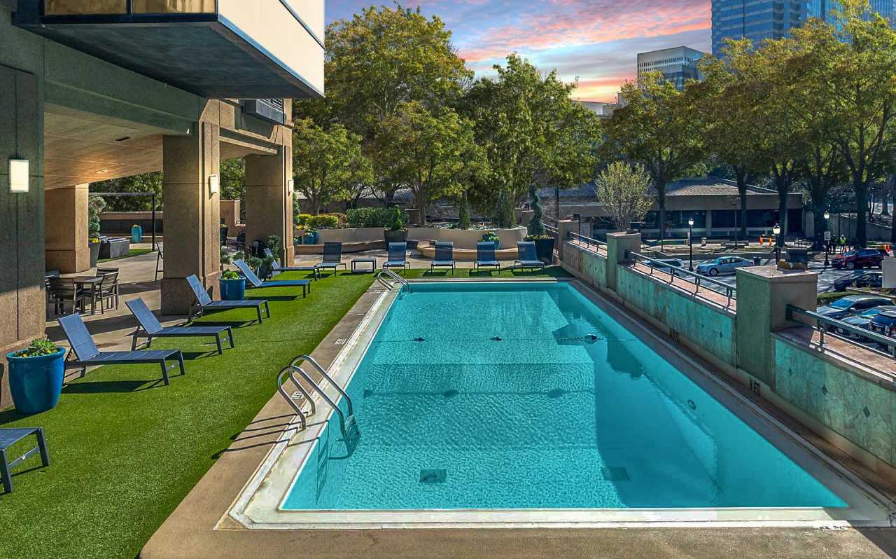 Arts Center Tower Apartments