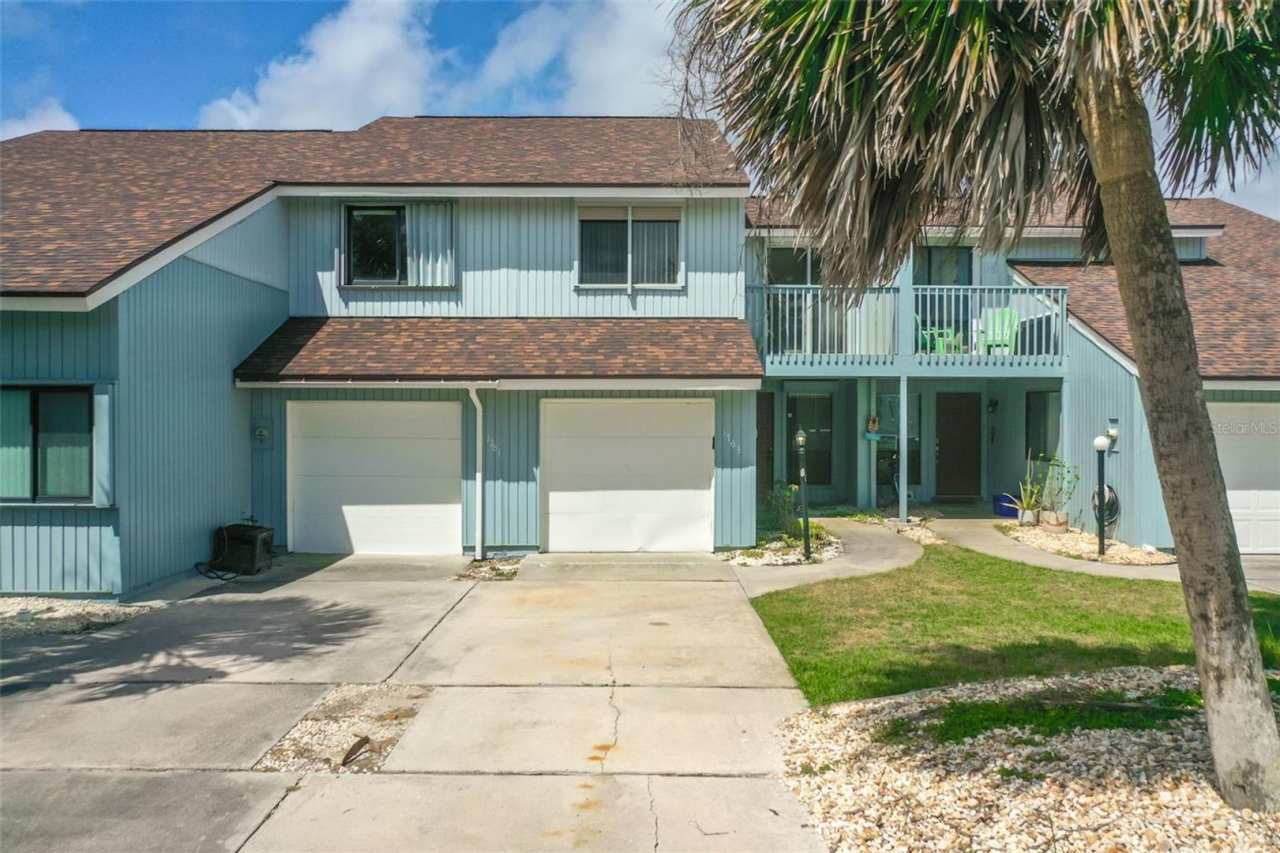 Flagler Beach Townhouse