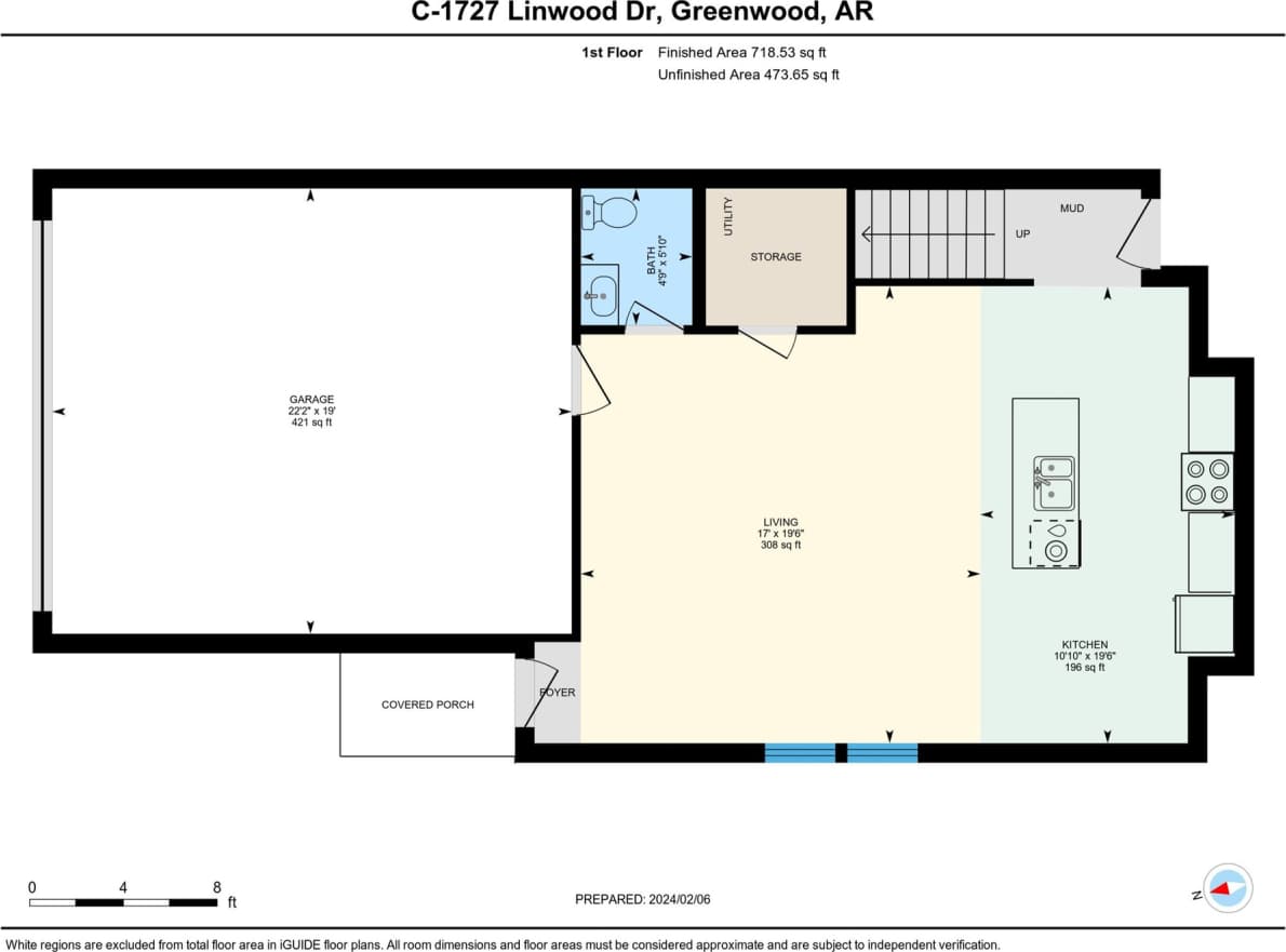 Newly Built Townhome