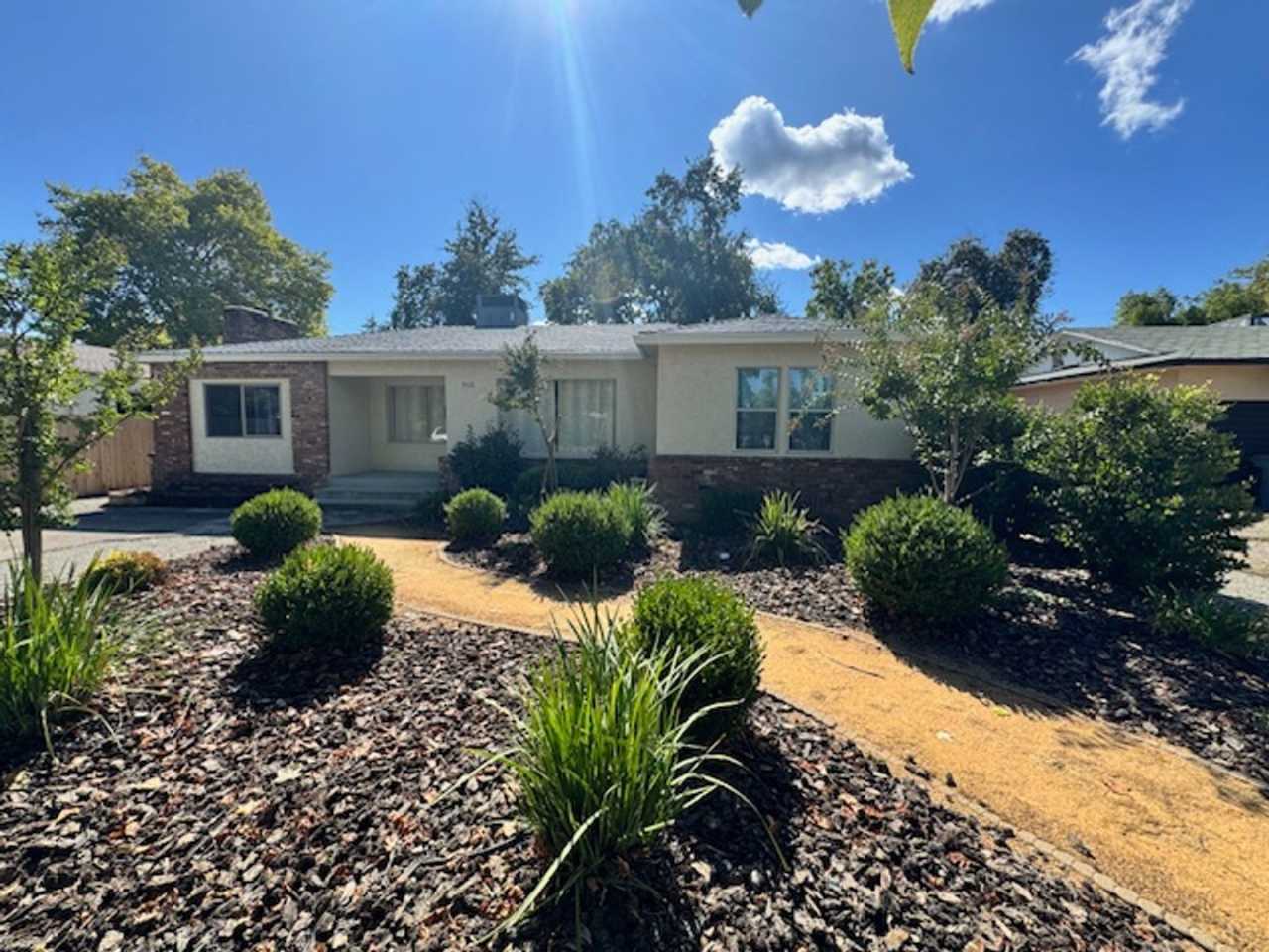 Charming Updated 4-Bedroom Home in the Garden Tract – Hardwood Floors, Central Air, 2-Car Garage + Storage!