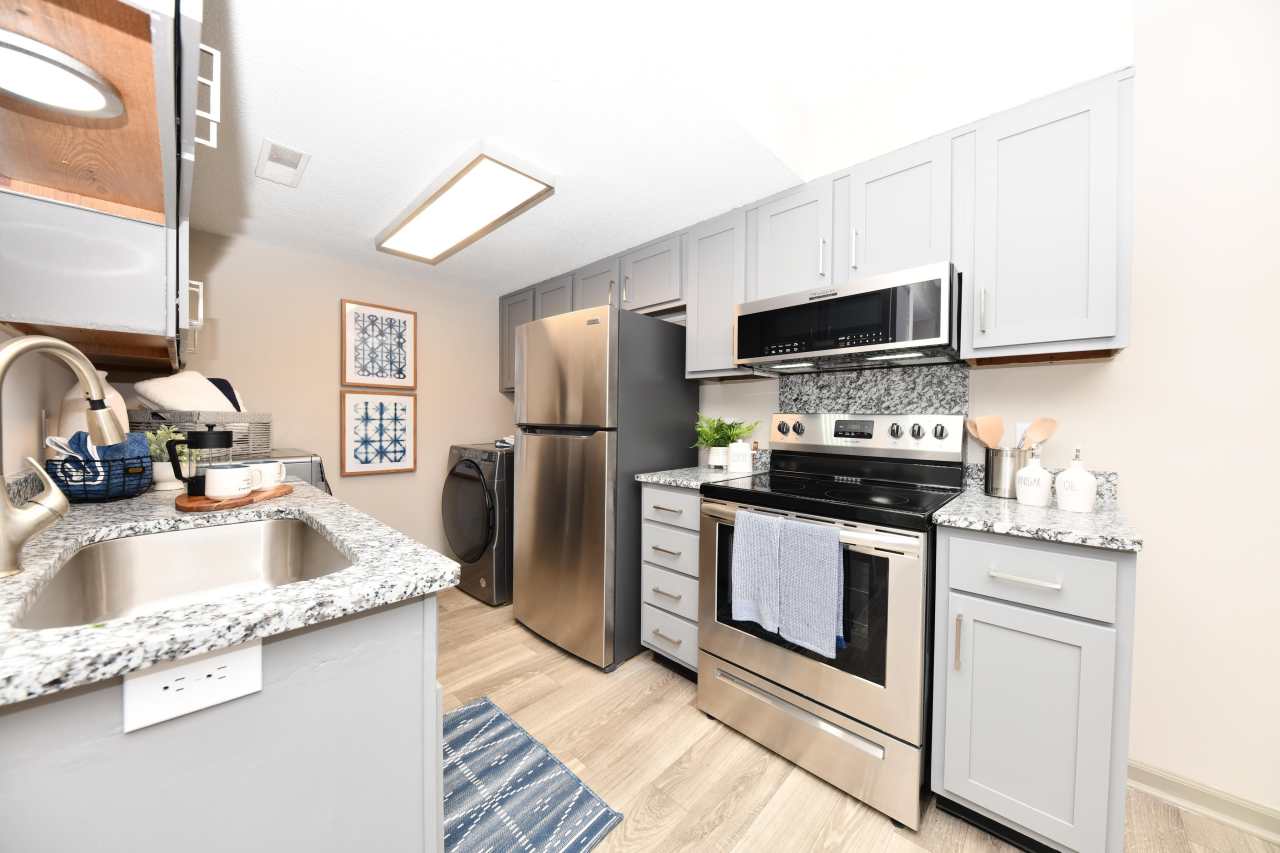 Preston Apartment Homes