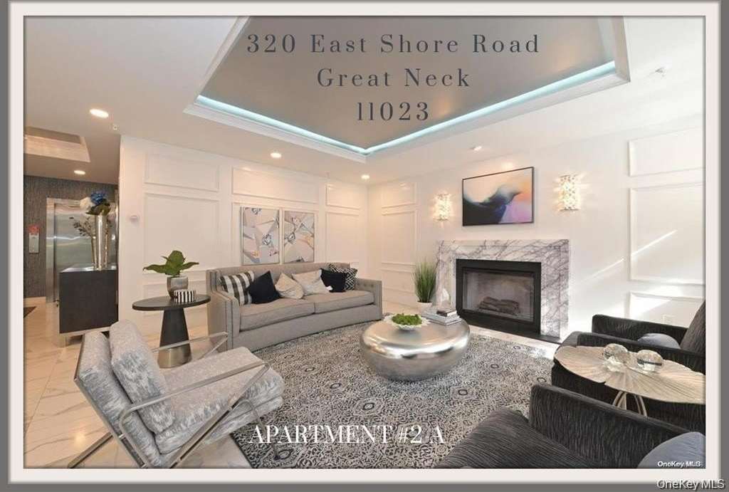 320 E Shore Road unit: 2-A
