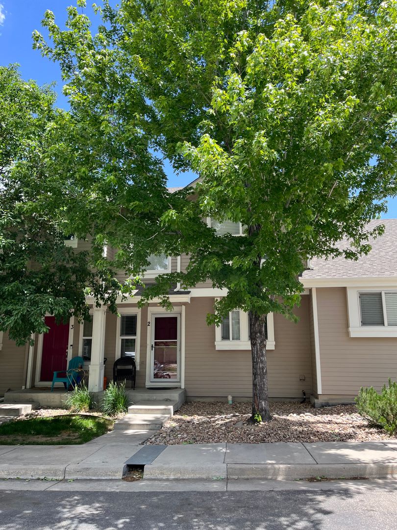 Great Townhome in Fort Collins