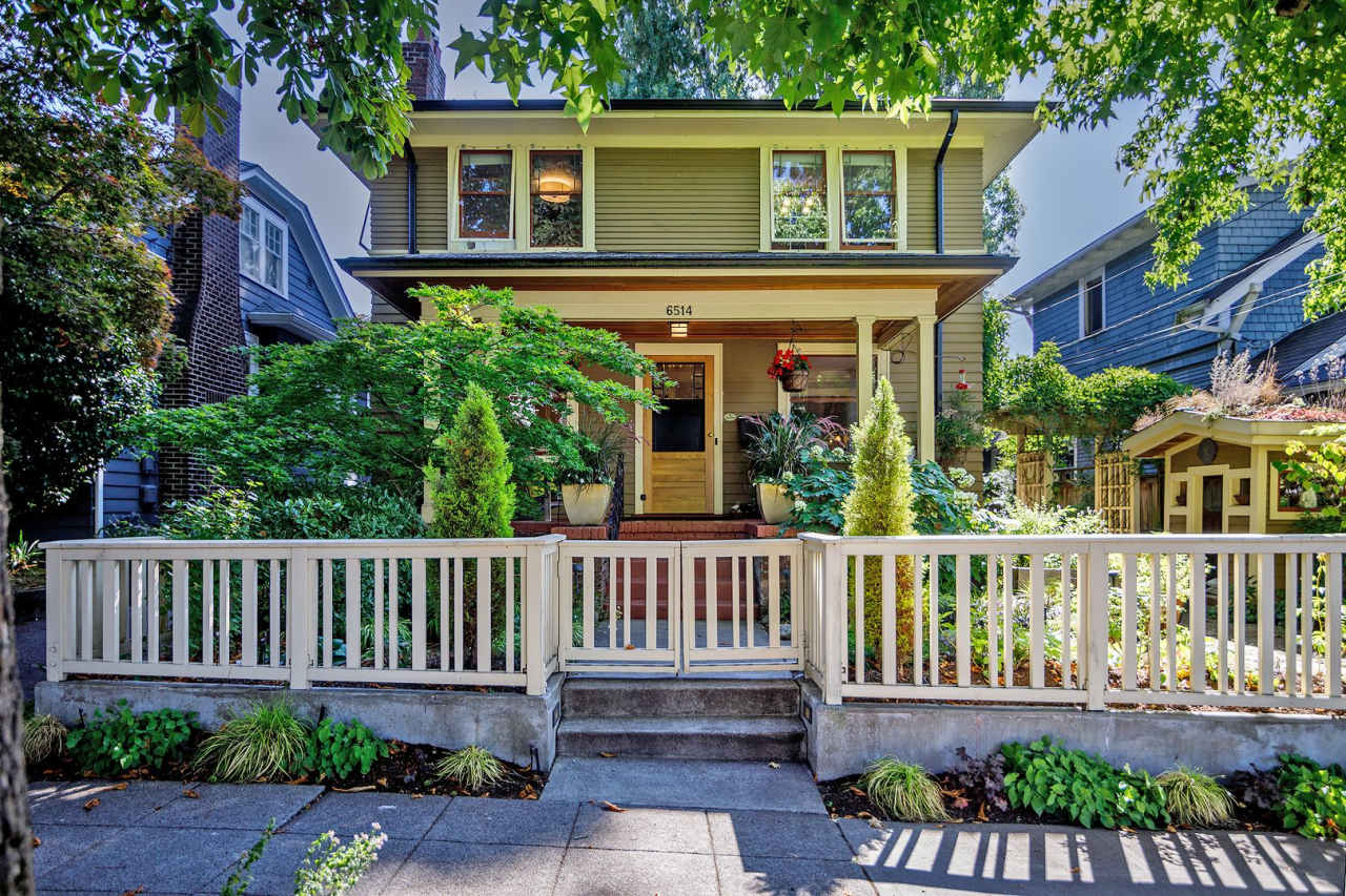 5Bd/2.75Ba Seattle House