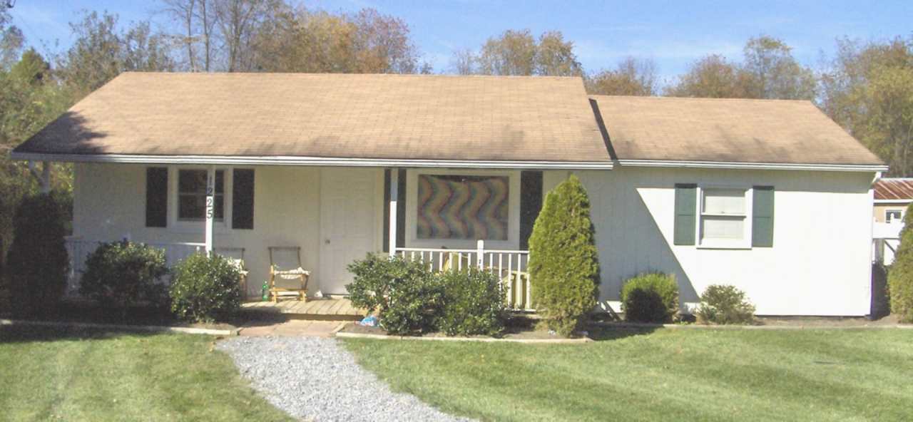 4 Bedroom 2.5 Bath House