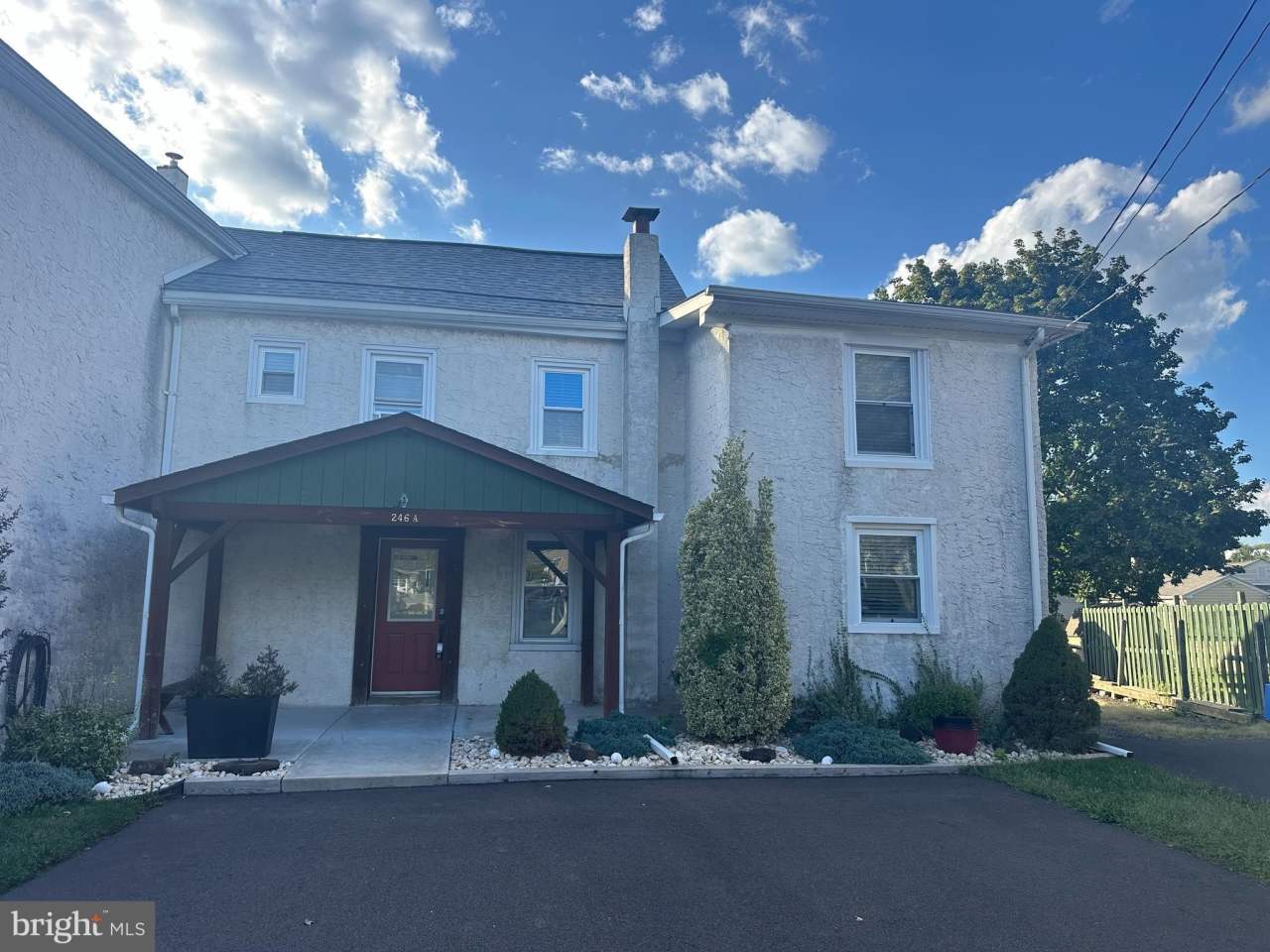 246 COTTAGE Avenue unit: A