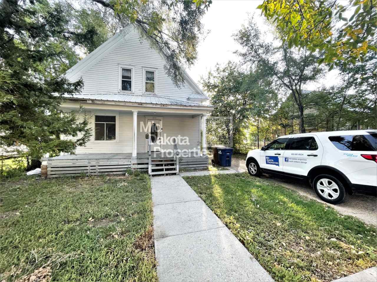 310 S Edmunds- 4 bedroom house