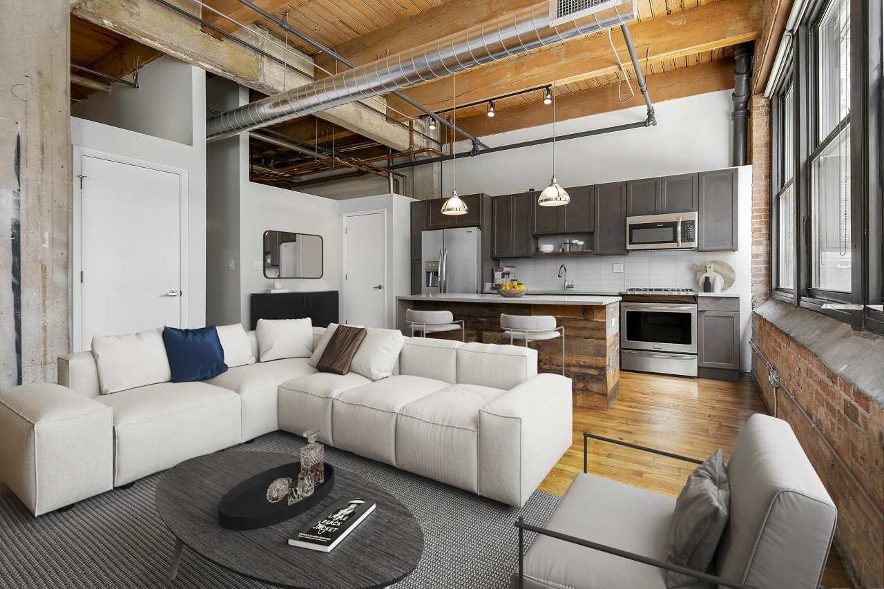 The Lofts at Gin Alley