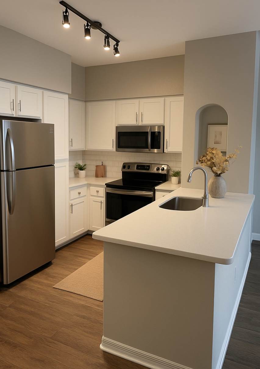 Uptown Village Apartments