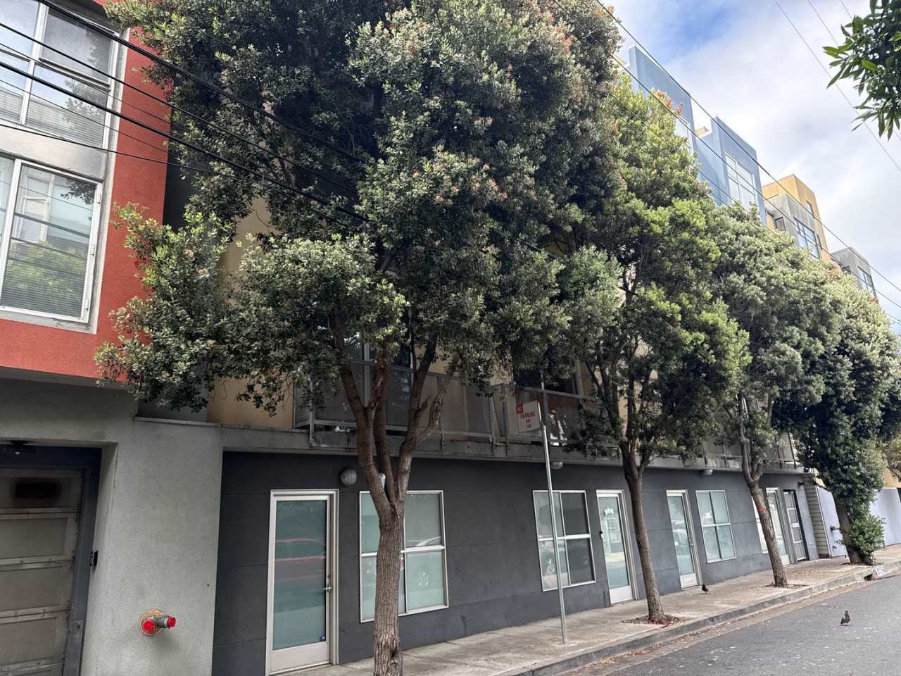 EPIC REA- Great SOMA Loft w/View - 1 BR/2 BA, Parking, Storage