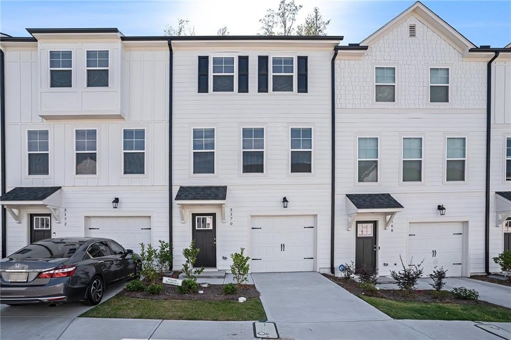 3170 Washburn Street