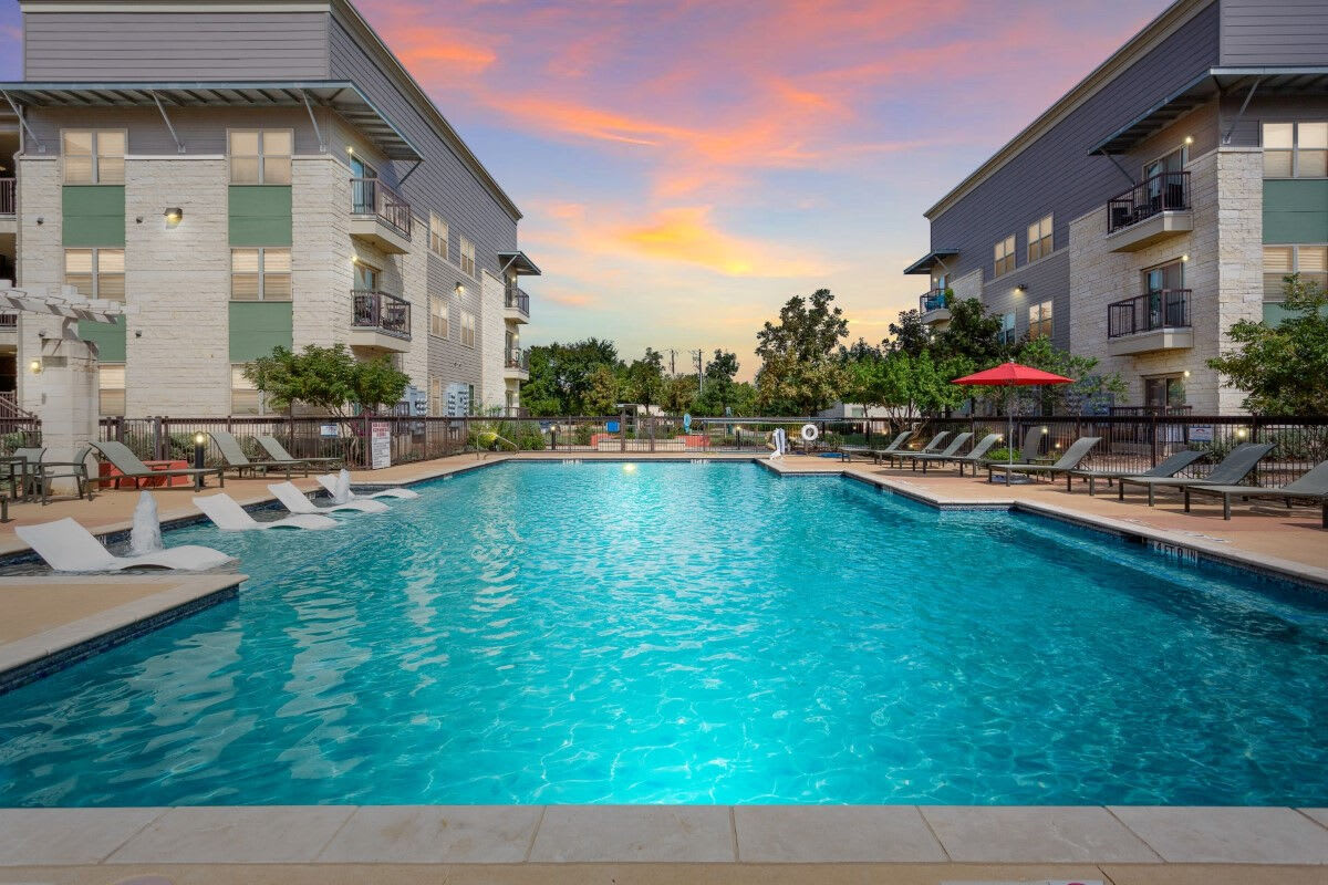 The Standard at Leander Station