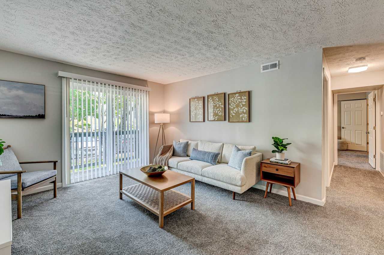The Apex apartments
