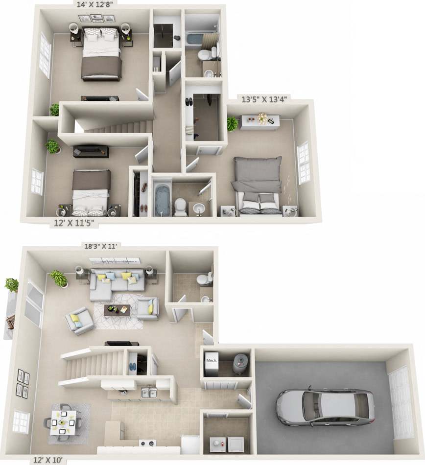 Floor plan image
