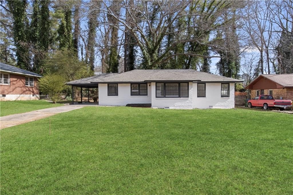 1808 Brewer Boulevard SW