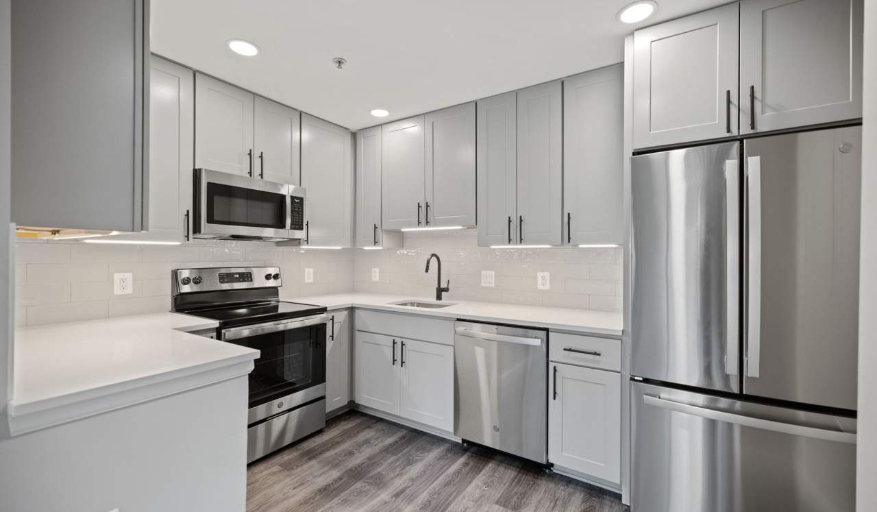 The Residences at Capital Crescent Trail