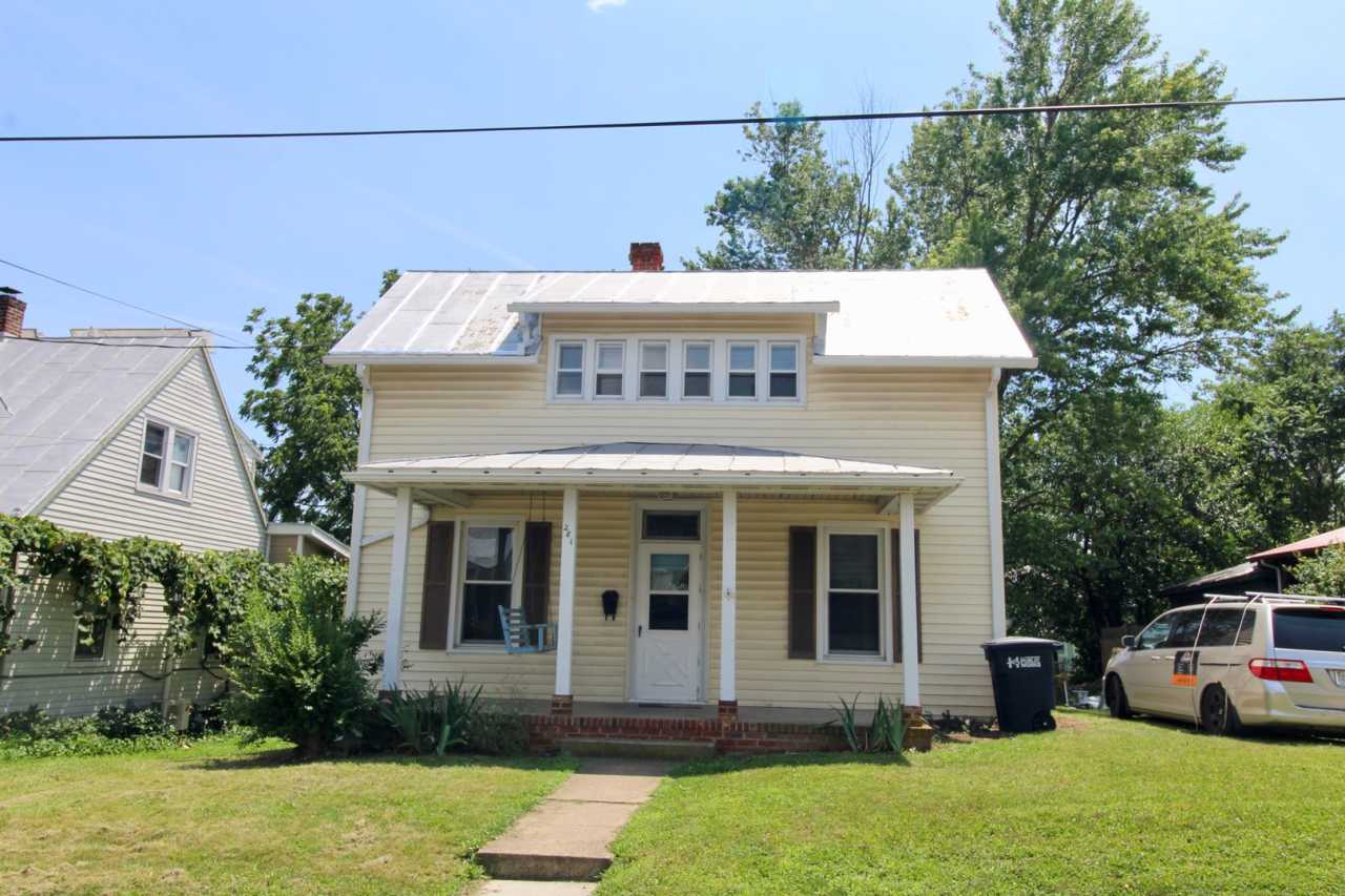 Green Street 281 OWNER MAINTENANCE