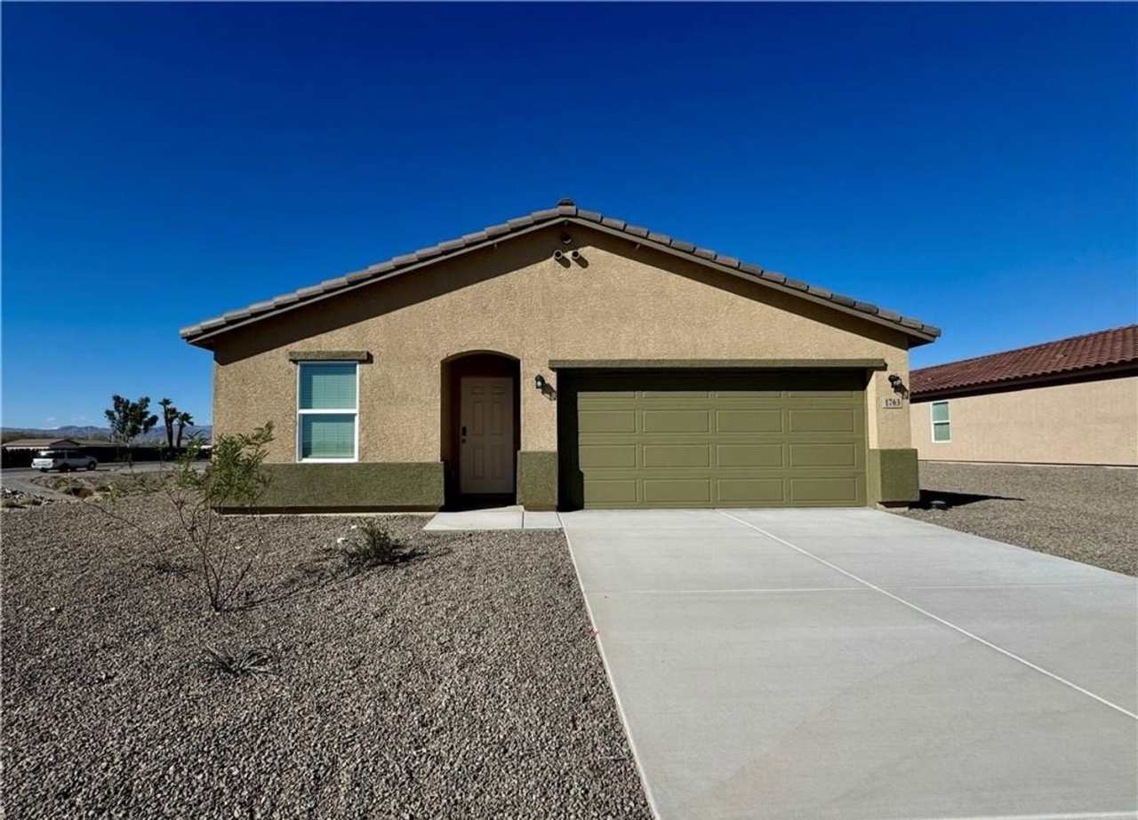 New build waiting for you