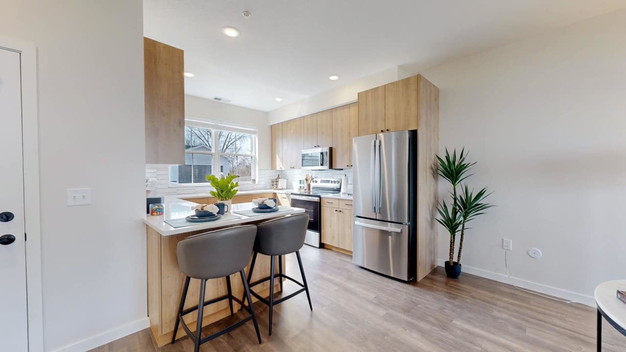 Sandhill Parkway Townhomes