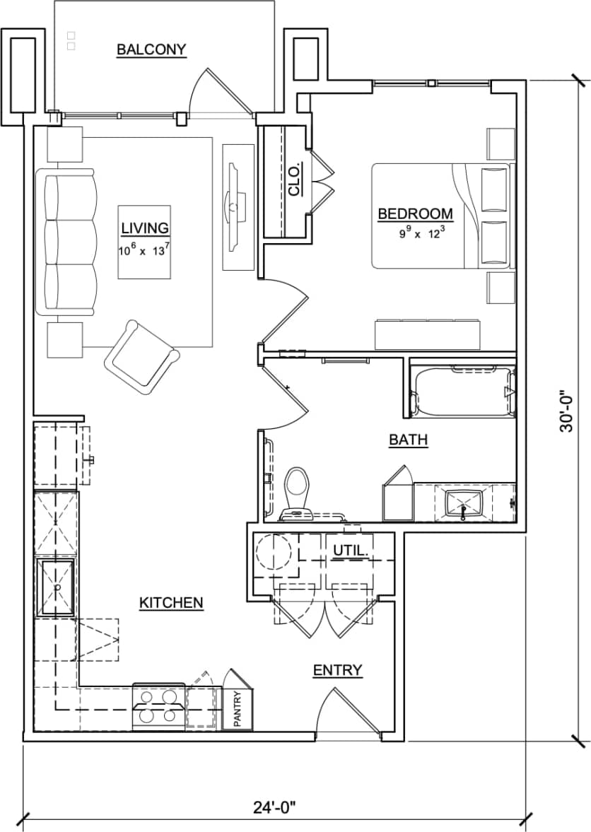 Floor plan image