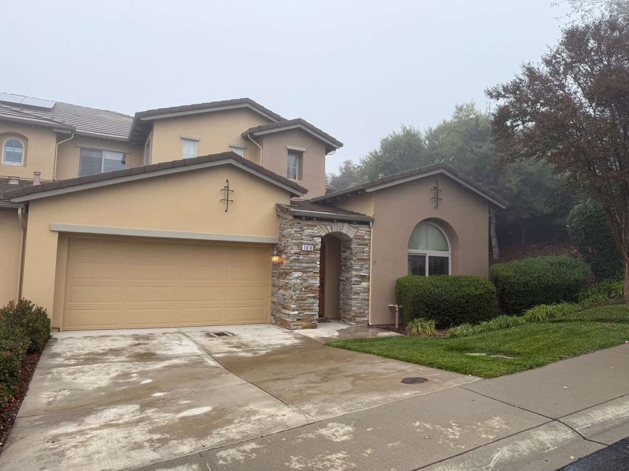 Beautiful 3 bedroom plus loft and office in highly sought Serrano community!