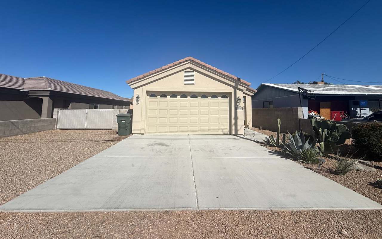 3 Bedroom 2 Bathroom Home