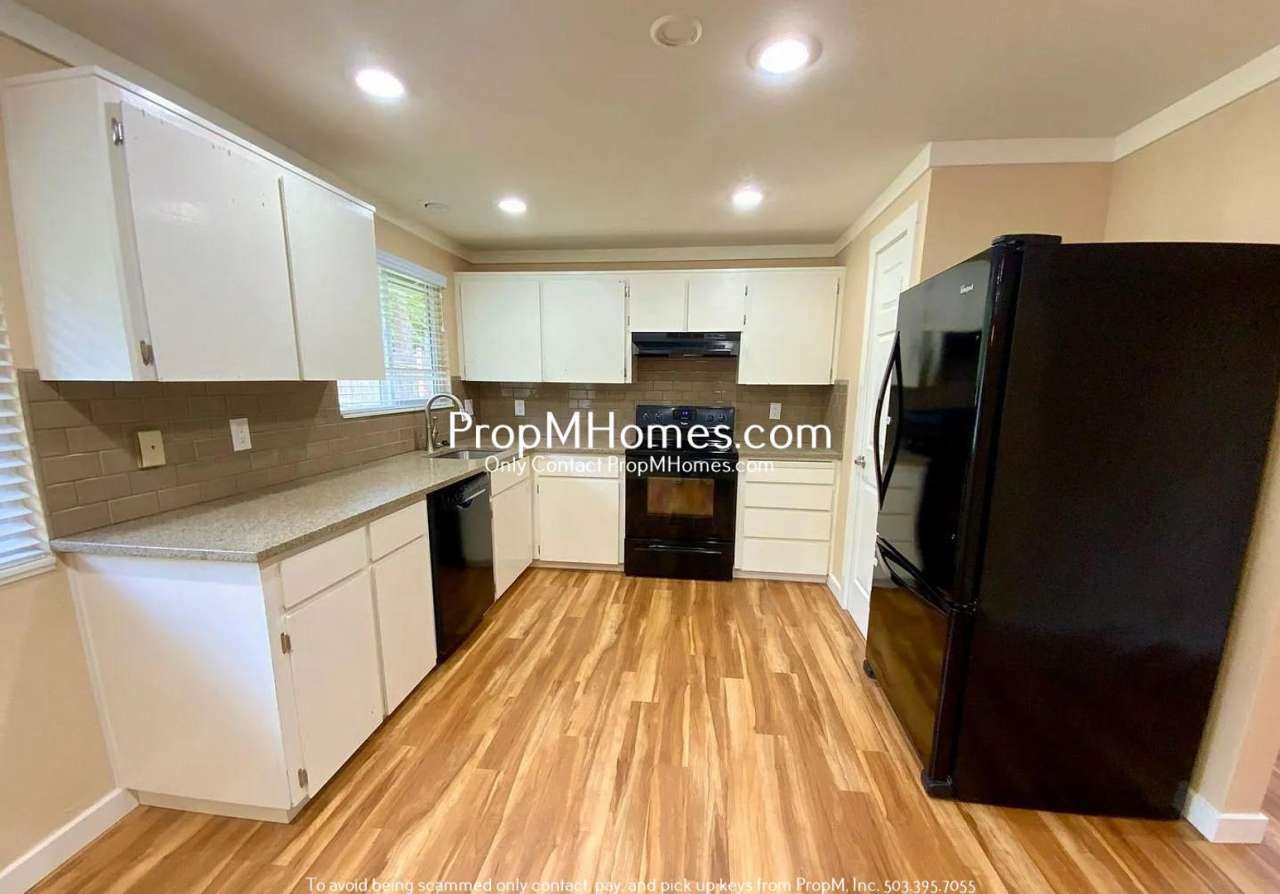 Charmingly Updated Three Bedroom Home in South Hillsboro!