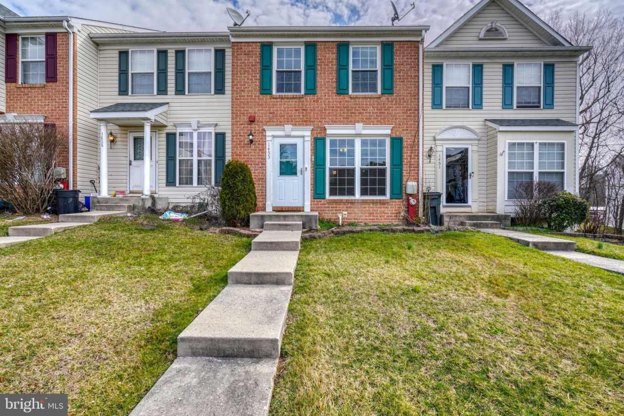 1453 GOLDEN ROD Court unit: 1453