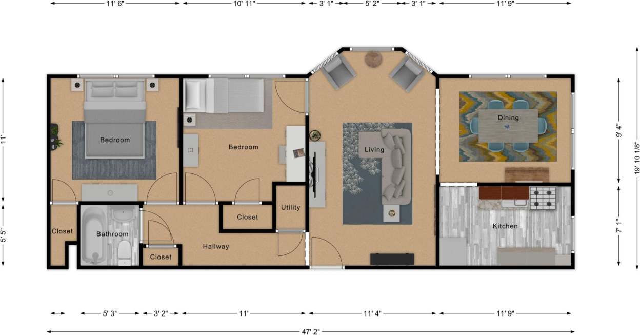 Floor plan image