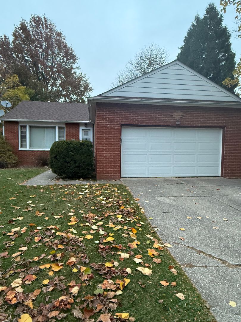 Euclid 3 Bedroom Ranch